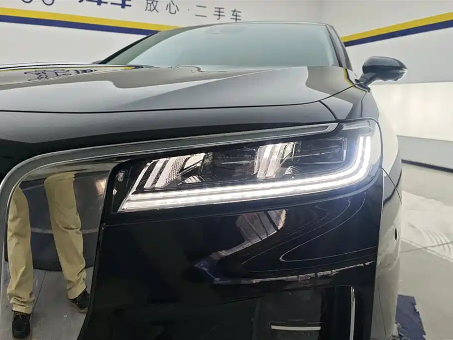 Hongqi H9 2020 2.0T Smart Connection Qi Chang Edition фото 5