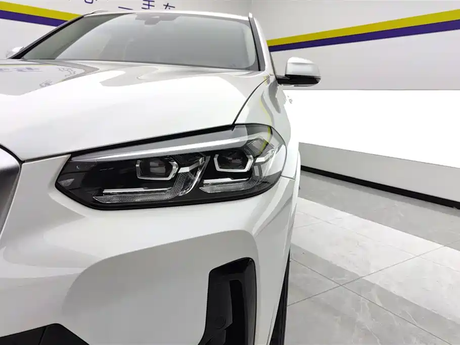 BMW X3 2022 xDrive25i M Sport Package фото 5