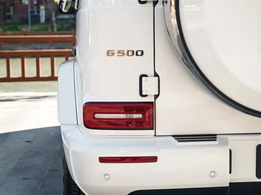 Mercedes-Benz G-Class 2023 G 500 фото 10