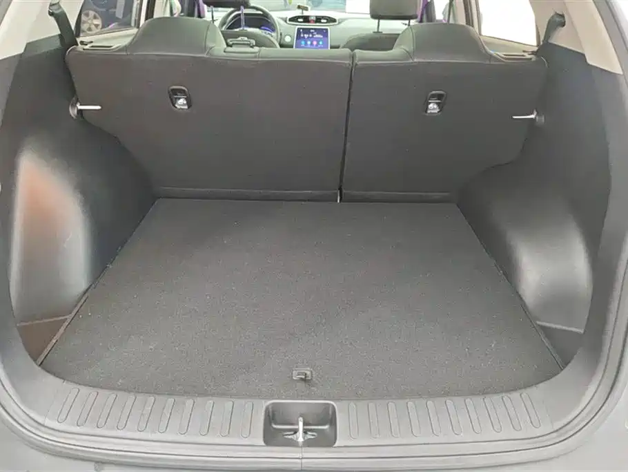 Hyundai Beijing Hyundai ix25 2020 1.5L CVT GLS Smart фото 4