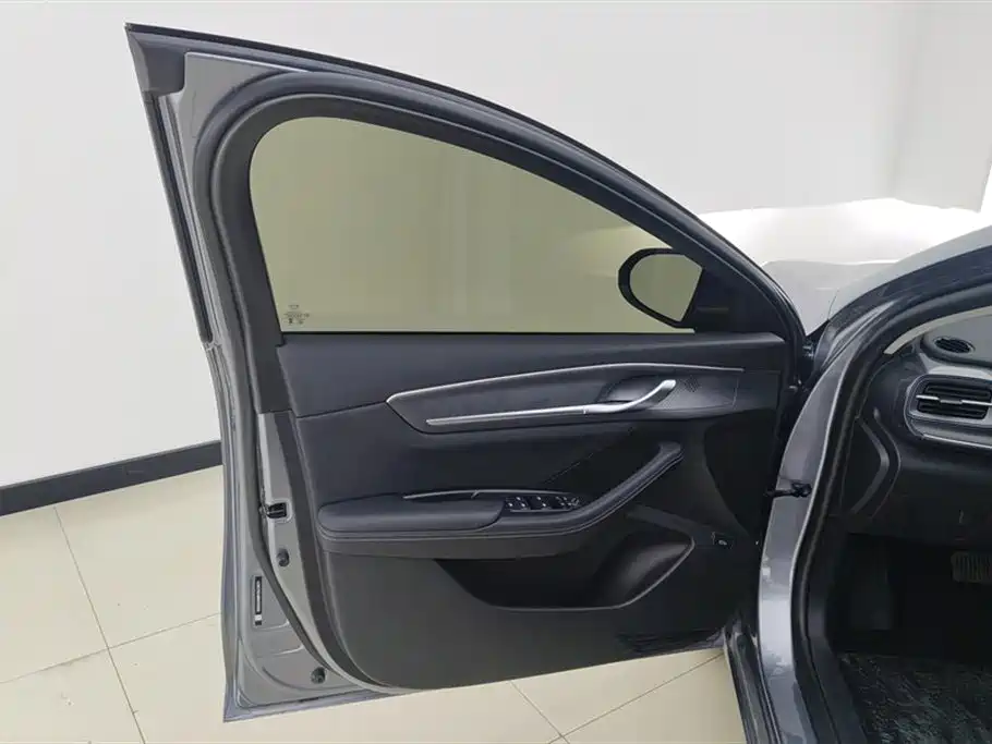 BYD Destroyer 05 2024 Glory Edition DM-i 55KM Luxury фото 7