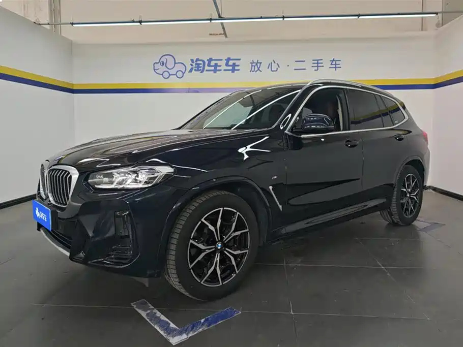 BMW X3 2022 xDrive25i M Sport Package