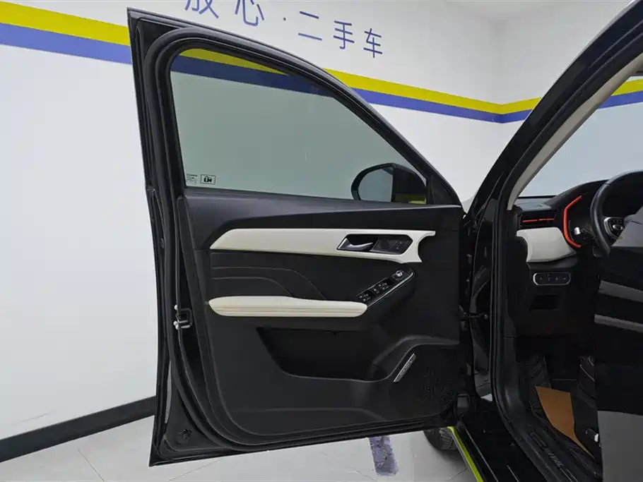 Haval Chitu 2021 Turbo Edition 1.5T Golden Rabbit фото 7
