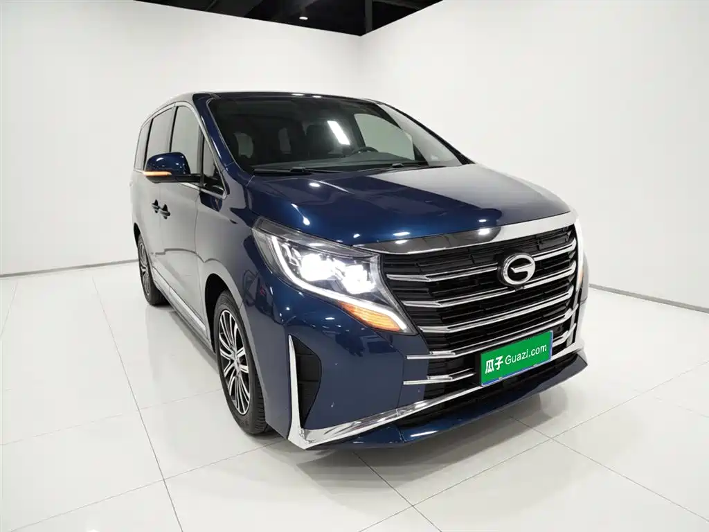 GAC Trumpchi Trumpchi M8 2021 Leading Show Series 390T Ultimate Edition фото 4
