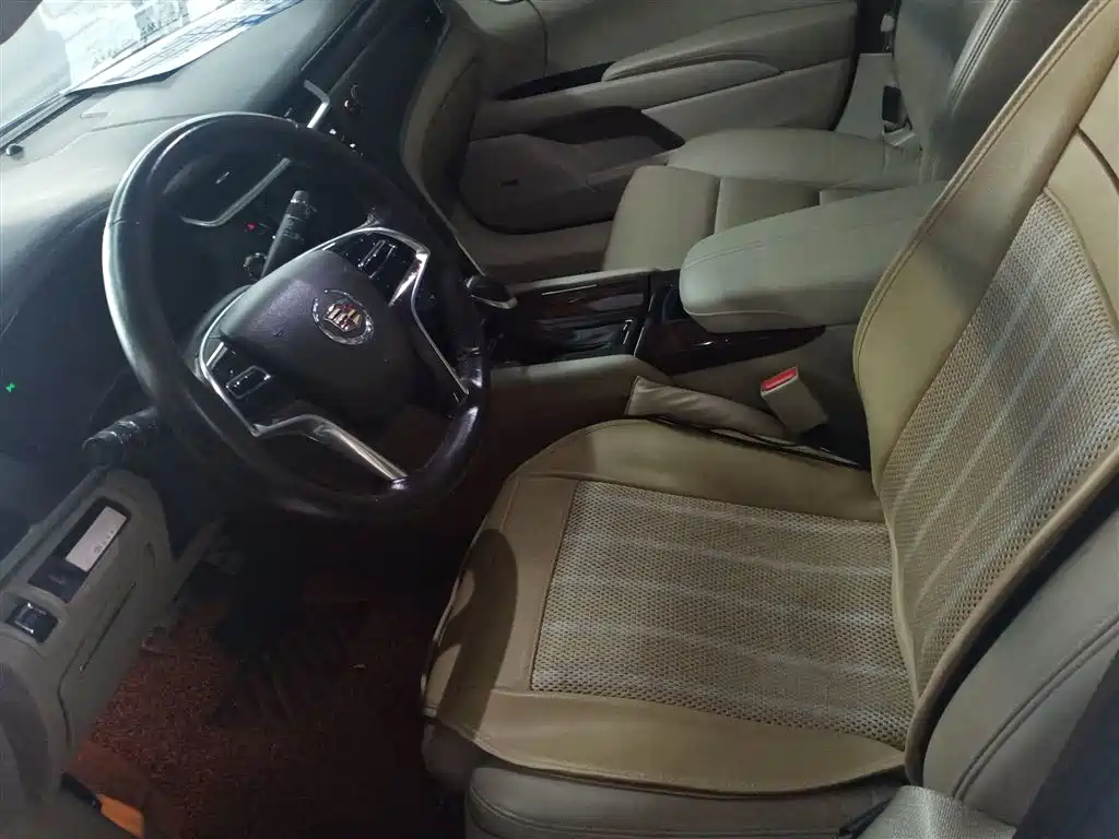 Cadillac XTS 2014 28T Comfort фото 15