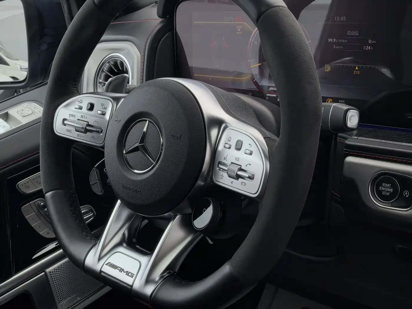 Mercedes-Benz G-Class AMG 2022 AMG G 63 фото 3