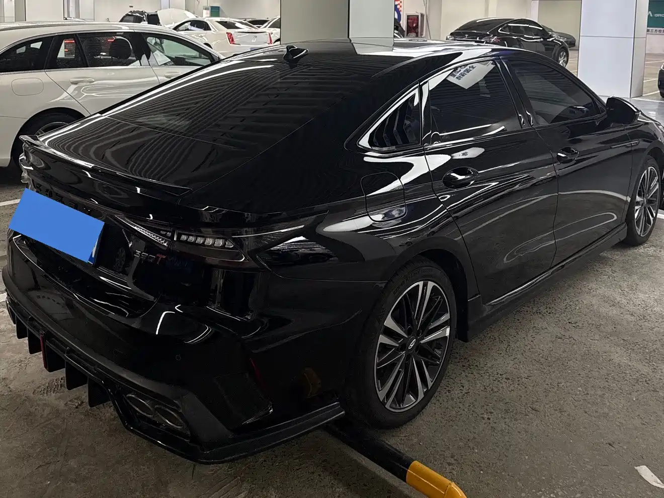 Chery Arrizo 8 2025 2025 Model 1.6T DCT Excellence Edition