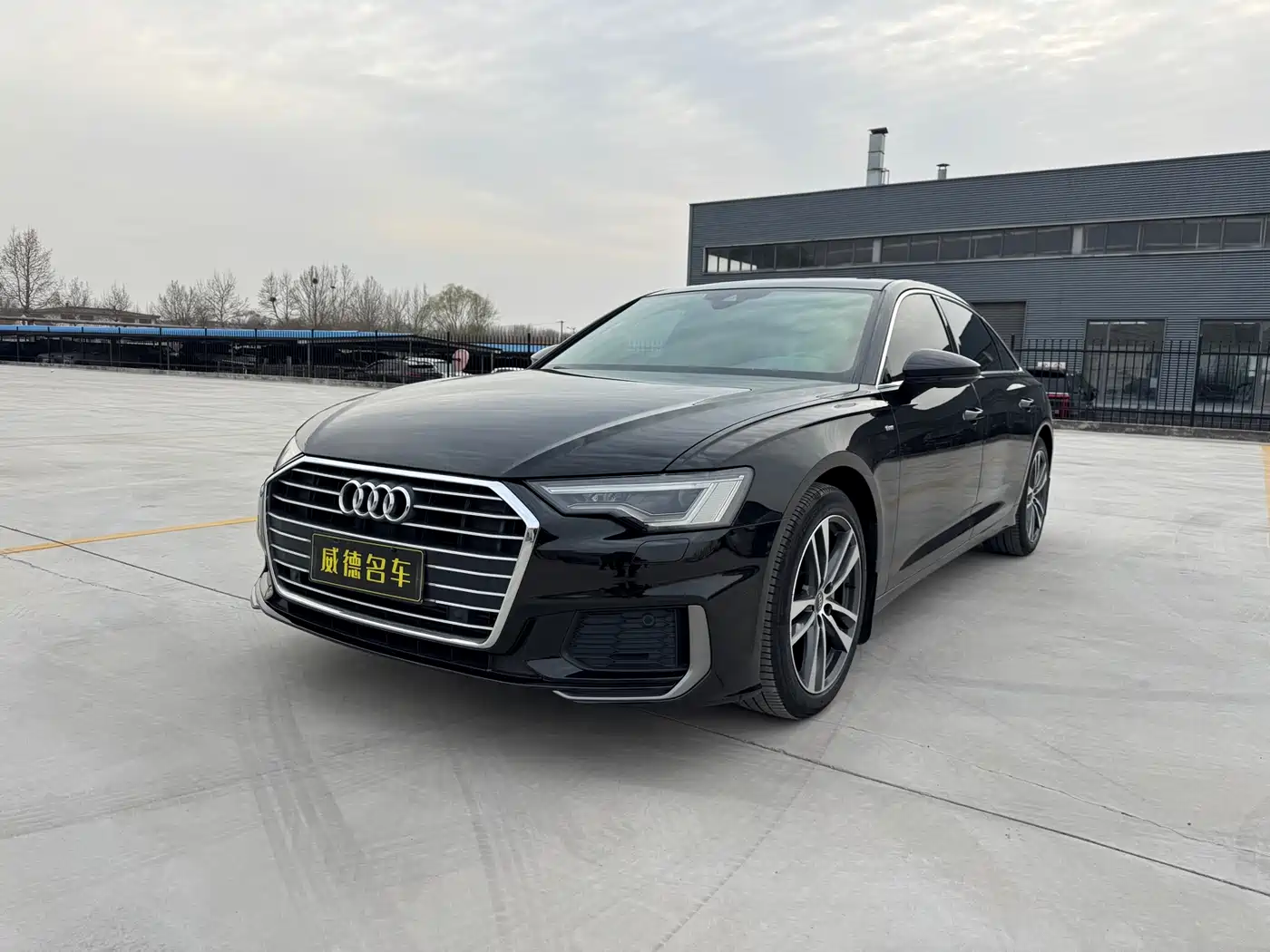 Audi A6L 2019 40 TFSI Luxury Dynamic