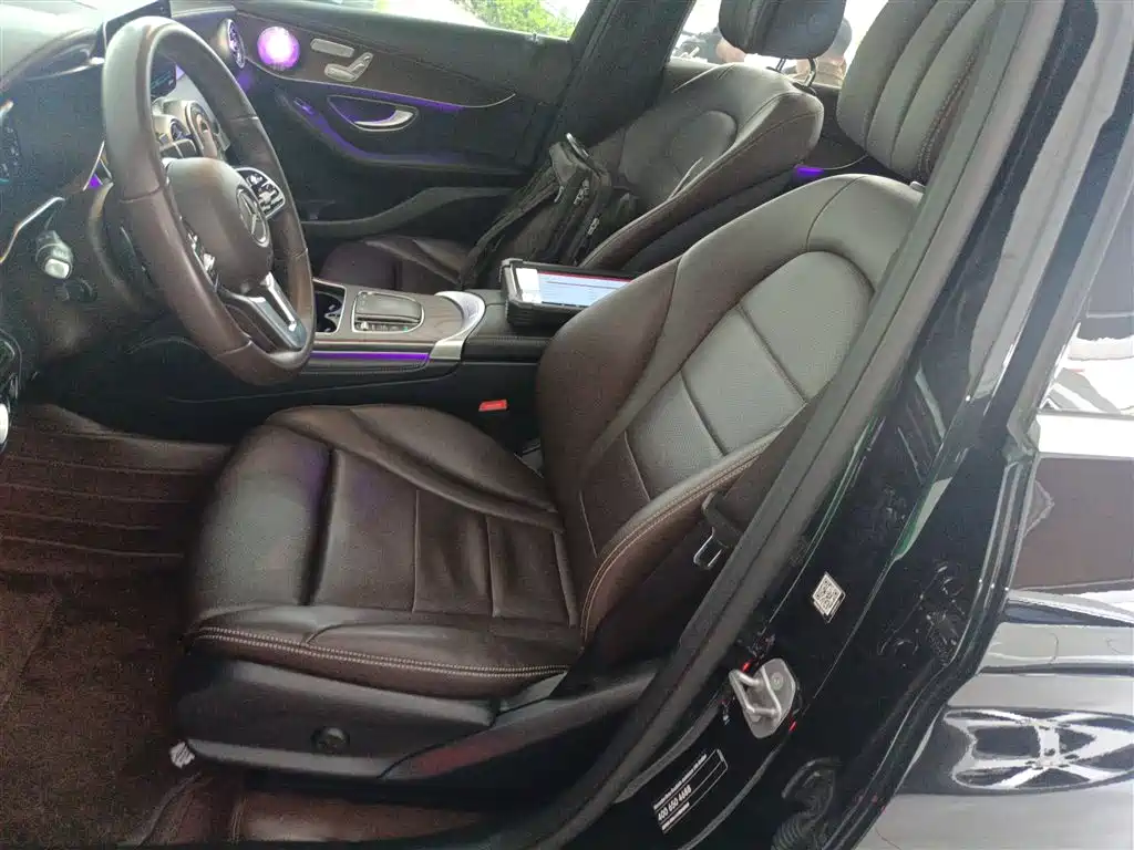 Mercedes-Benz GLC 2022 Facelift GLC 260 L 4MATIC Luxury Model фото 13