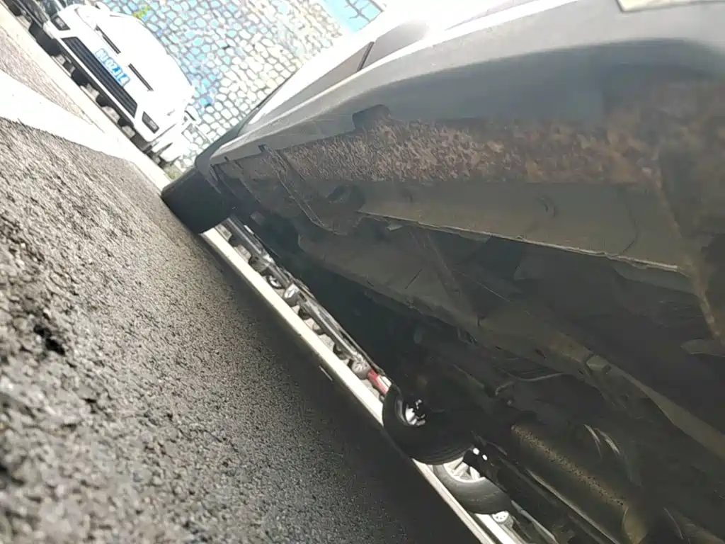 Soueast DX3 2018 2018 1.5T CVT Premium