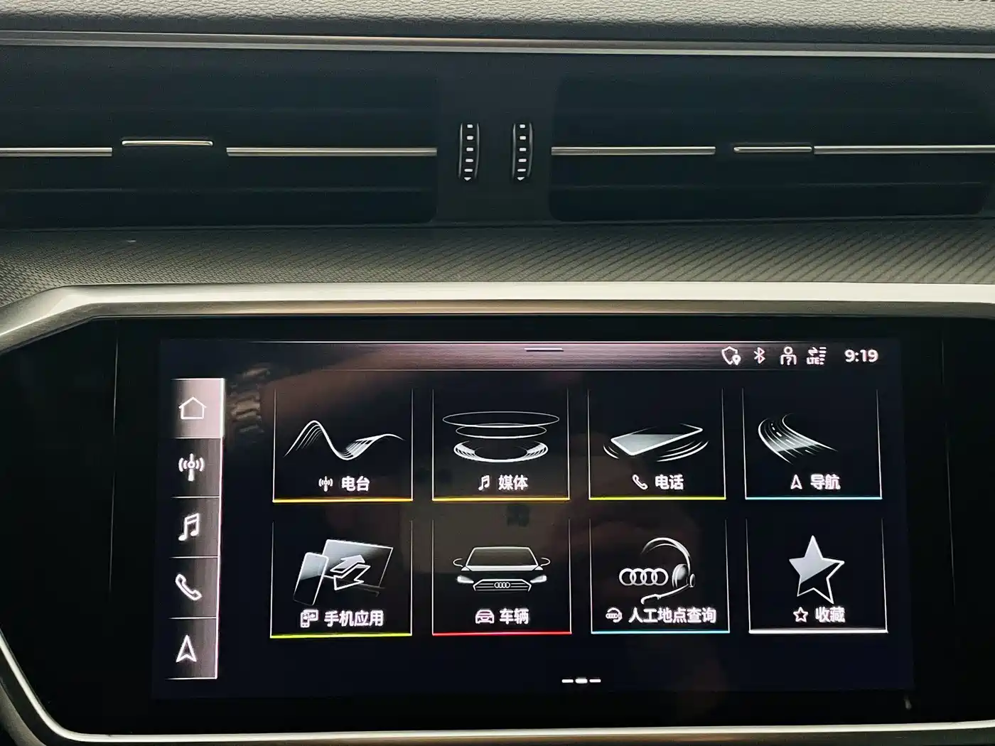 Audi A6L 2021 45 TFSI Exclusive Elegance фото 9