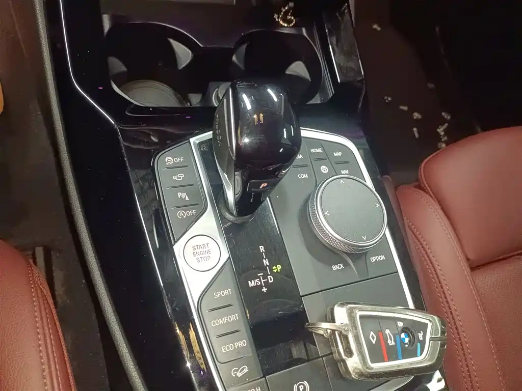 BMW X3 2022 Model Second Facelift xDrive30i Leading M Night Package фото 14