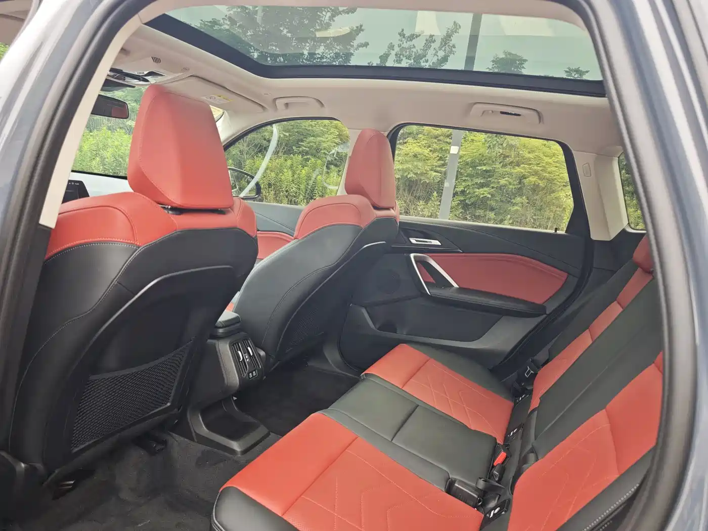 BMW X1 2023 sDrive20Li X Design Package фото 9