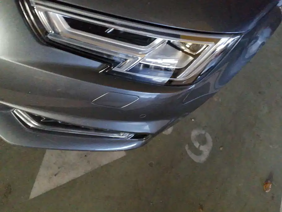 Audi A4L 2019 40 TFSI Progressive (China VI) фото 5