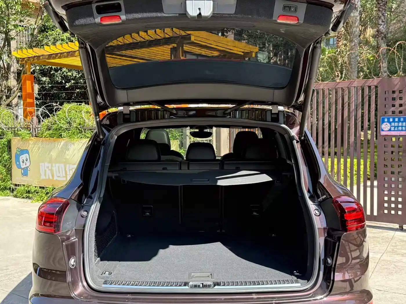 Porsche Cayenne 2016 Cayenne 3.0T фото 12