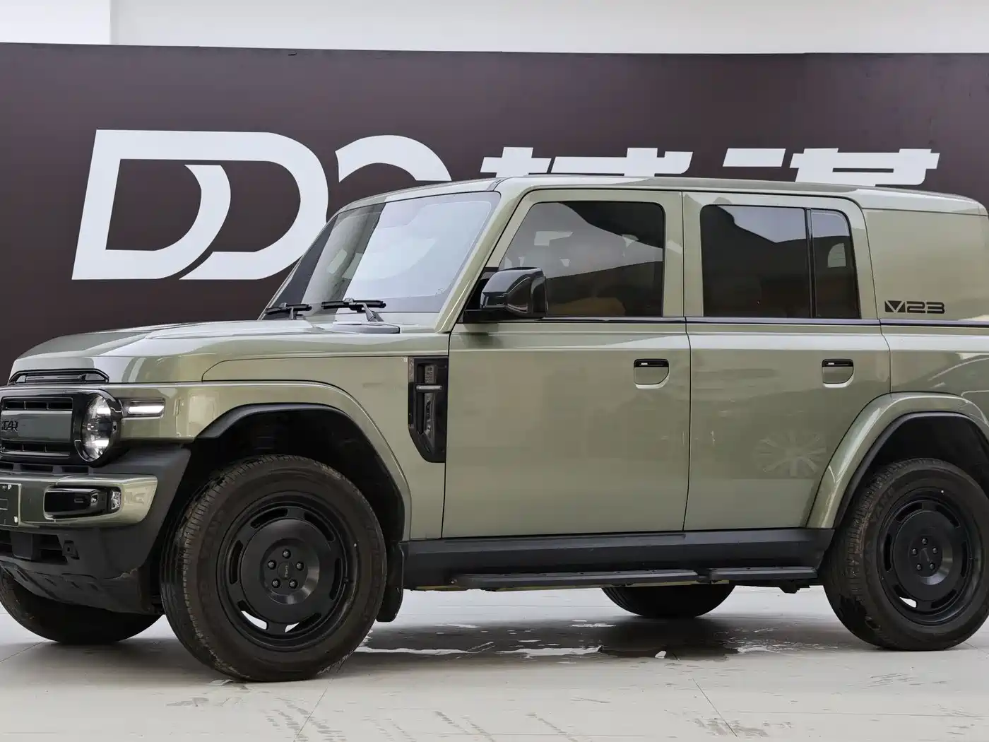 iCAR V23 2025 401 2WD Advanced Edition