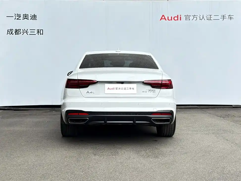 Audi A4L 2024 40 TFSI Luxury Dynamic фото 5