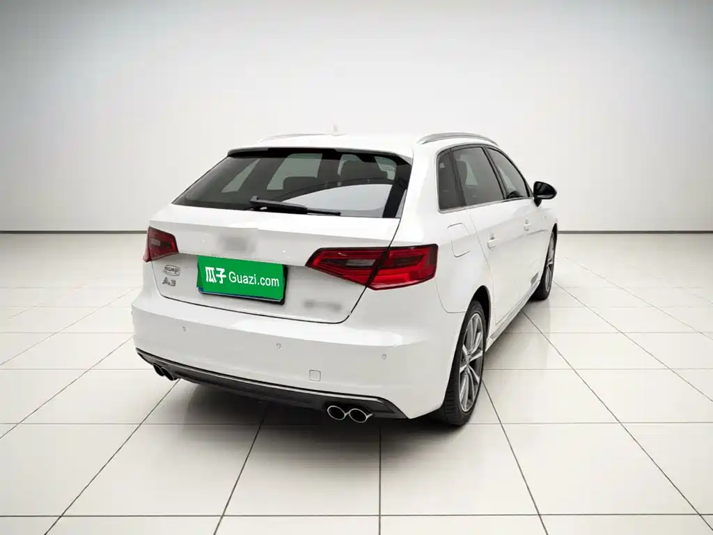 Фото 5 - Audi A3 (Import)