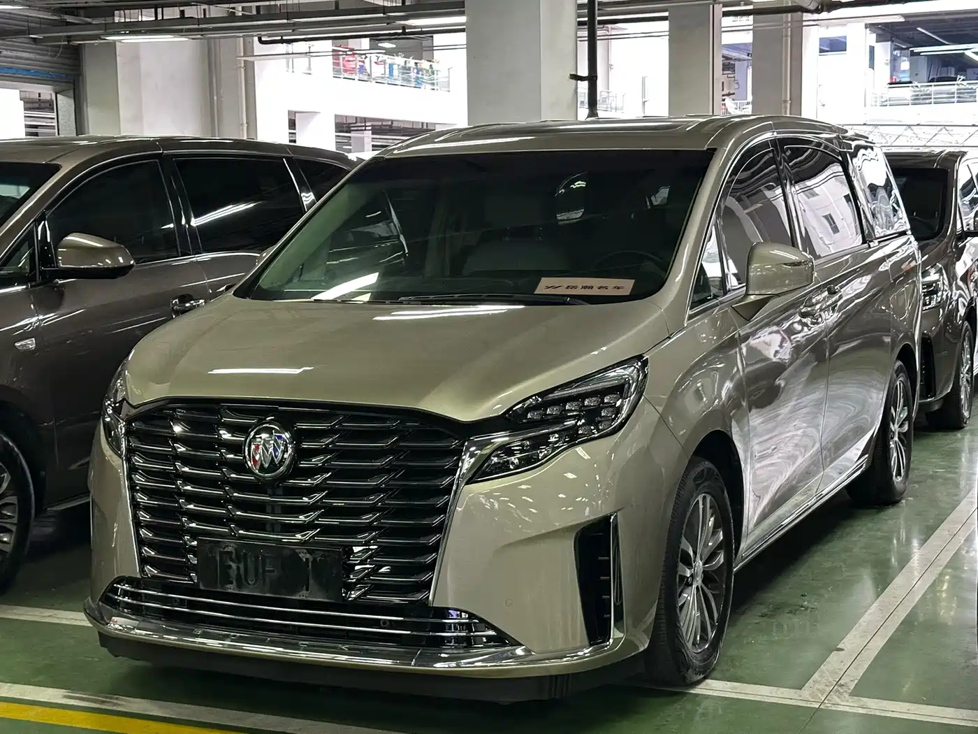 BUICK GL8