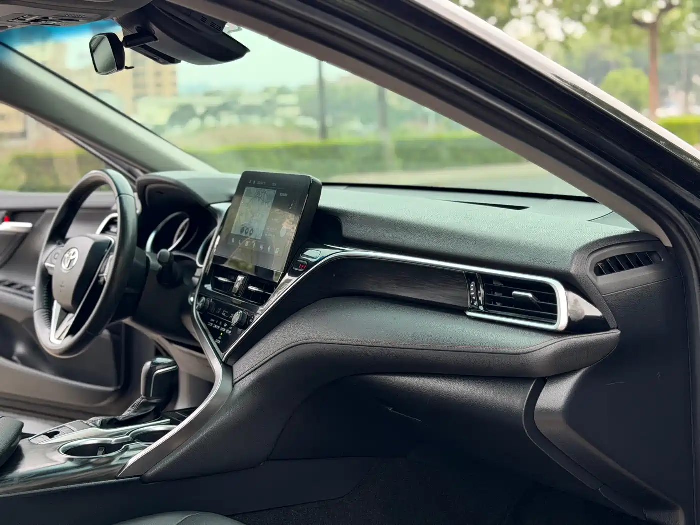Toyota Camry 2021 2.0G Luxury Edition фото 14