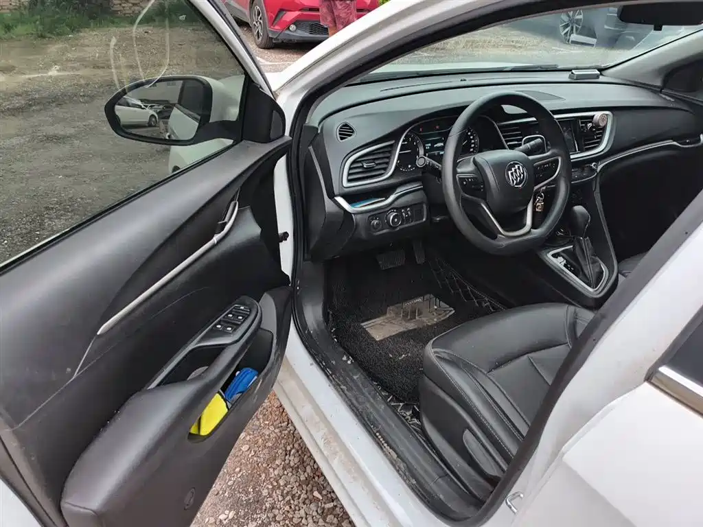 Buick Excelle 2021 Facelift 1.3T Auto Mild Hybrid Elite фото 13