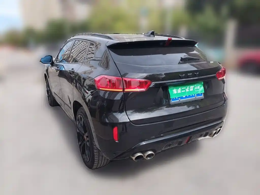 WEY VV7 2017 2017 2.0T Flagship