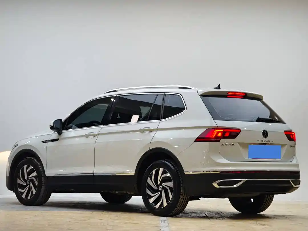 Volkswagen Tiguan L 2023 280TSI 2WD Trend Limited Edition фото 5