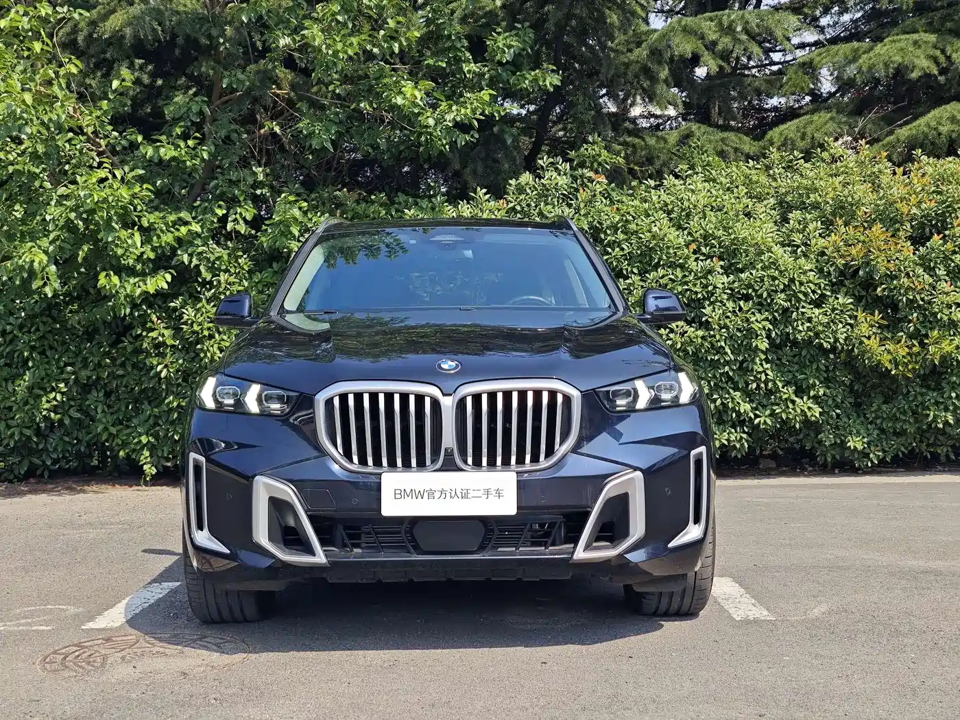 BMW X5 2023 xDrive 30Li Premium M Sport Package фото 2