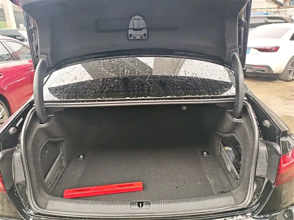 Audi A4L 2022 40 TFSI Luxury Elegance фото 22