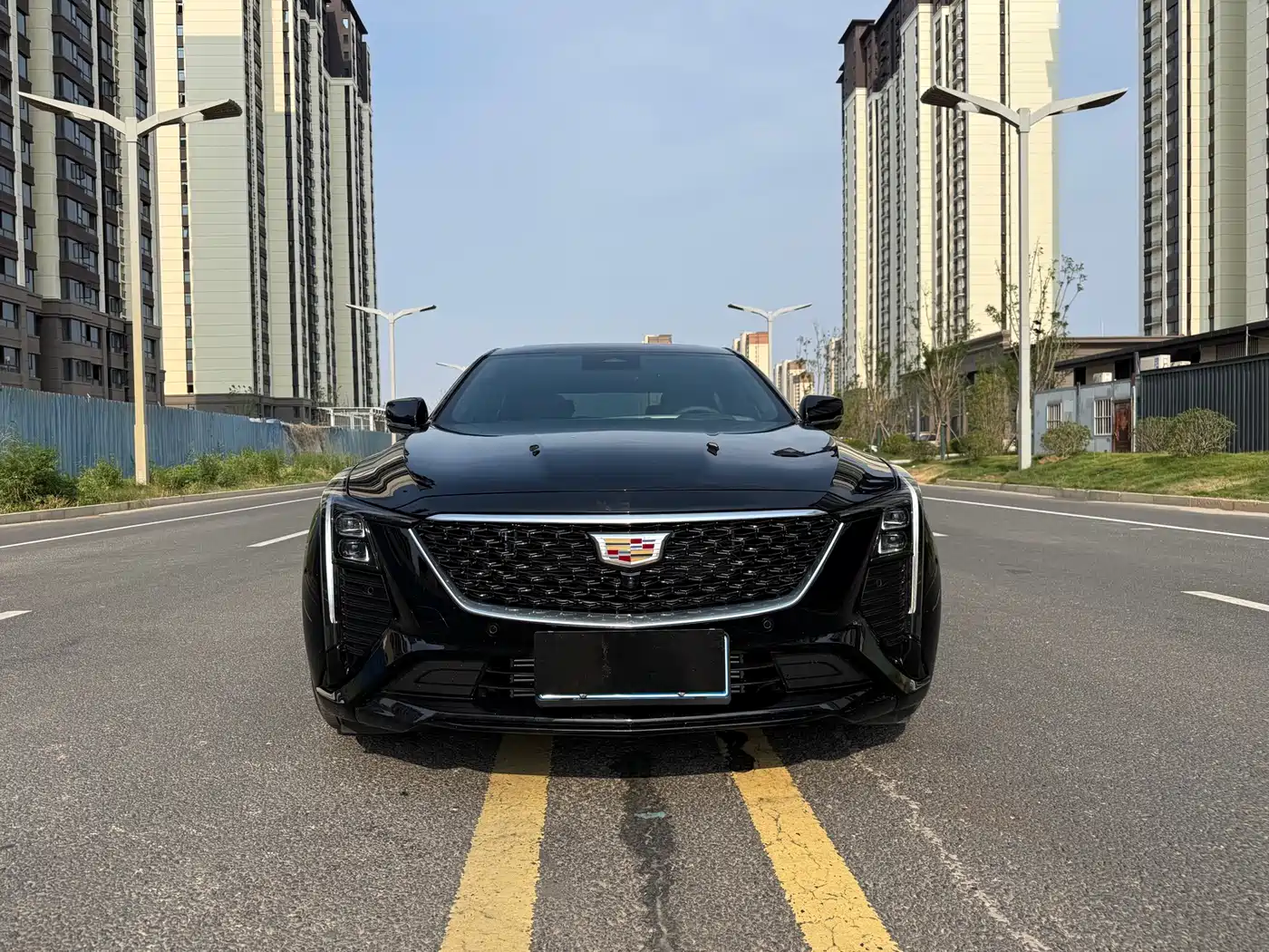 Cadillac CT5 2026 2025 Model 28T Urban Sport Edition