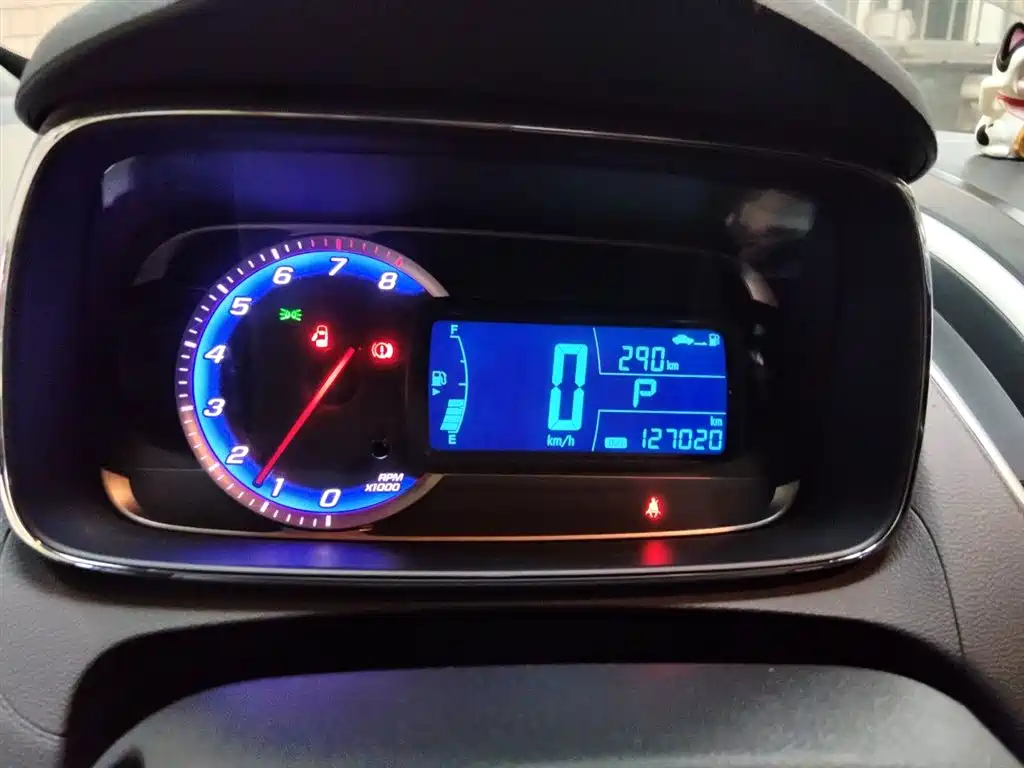 Chevrolet Trax 2014 1.4T Automatic 2WD Luxury фото 8