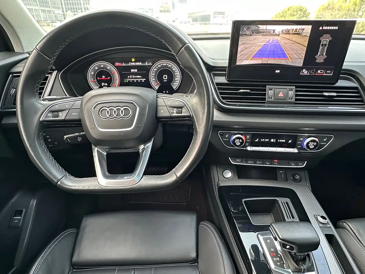 AUDI Q5L
