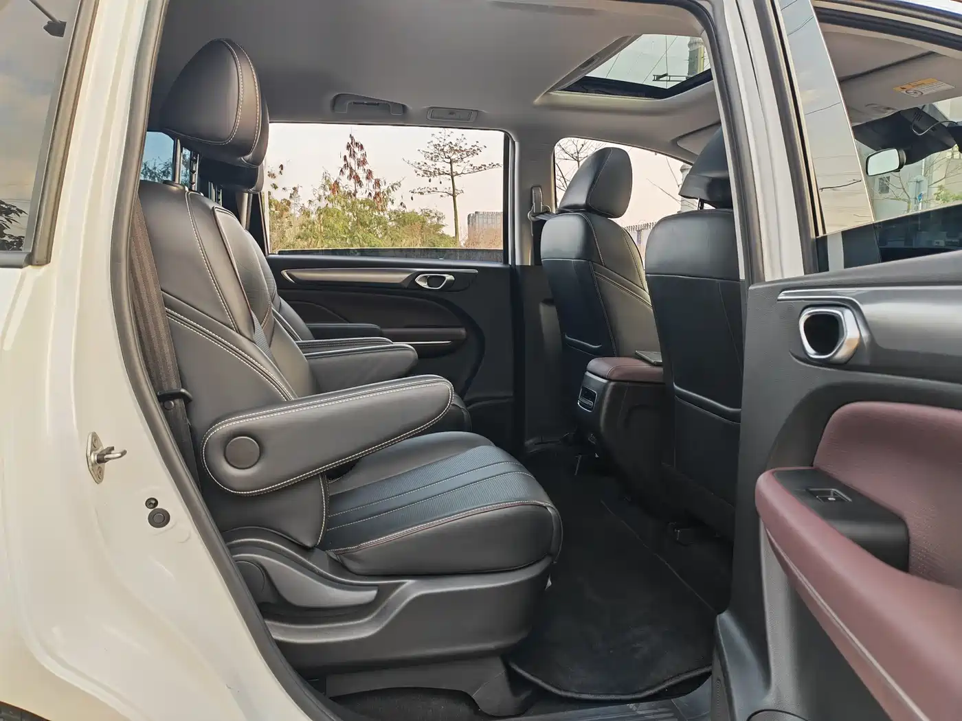 GAC Trumpchi Trumpchi M6 2023 PRO 270T DCT Luxury Edition фото 13