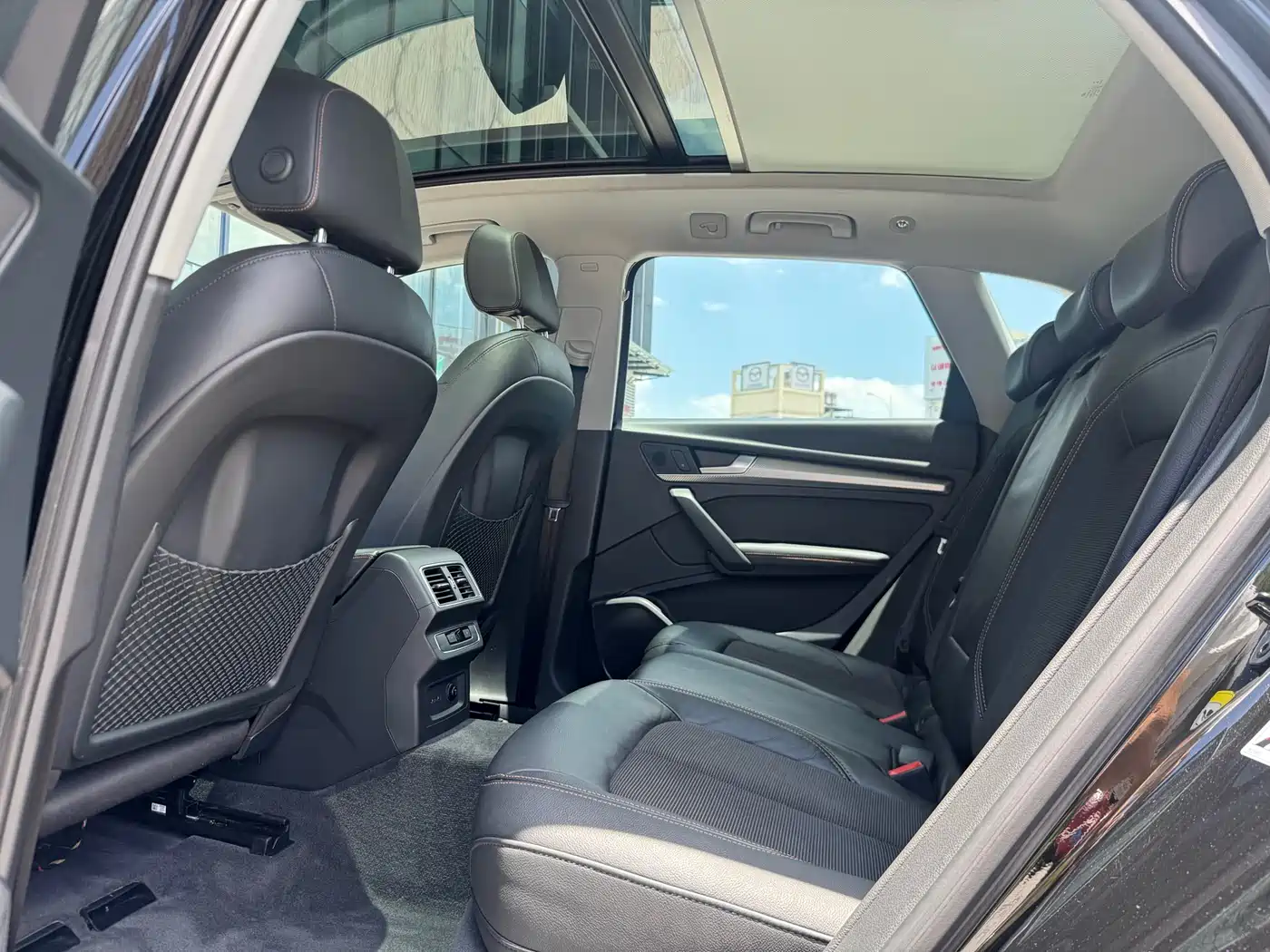 Audi Q5L 2018 45 TFSI Exclusive Fashion China VI фото 9