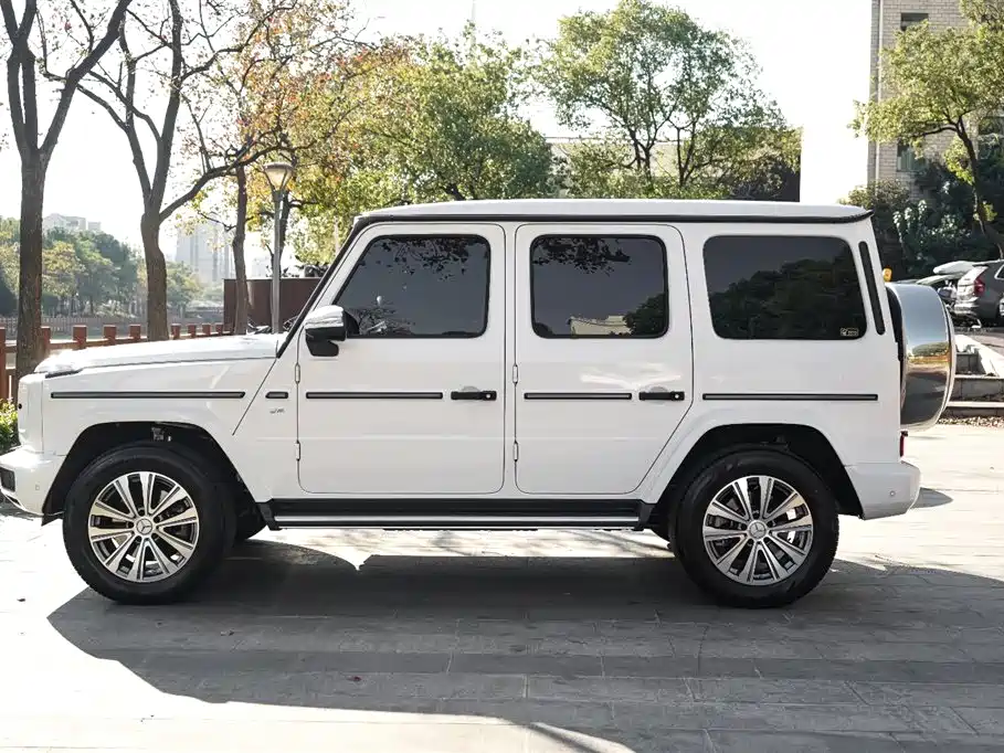 Mercedes-Benz G-Class 2023 G 500 фото 4