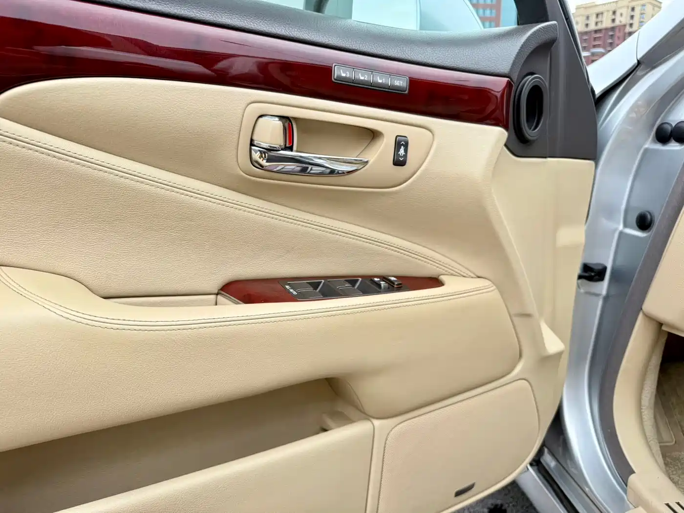 Lexus LS 2007 2006 460L Premium Edition