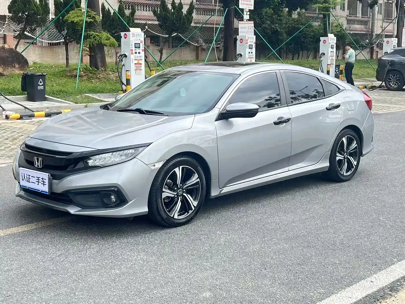 HONDA CIVIC