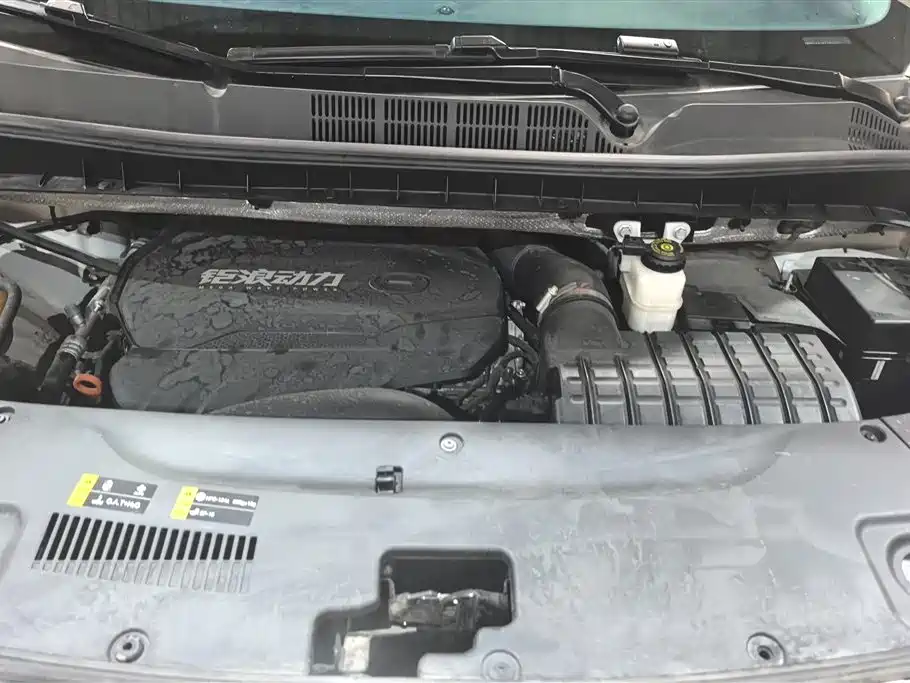 GAC Trumpchi Trumpchi M8 2021 Master Series 390T Supreme Welfare Edition фото 10