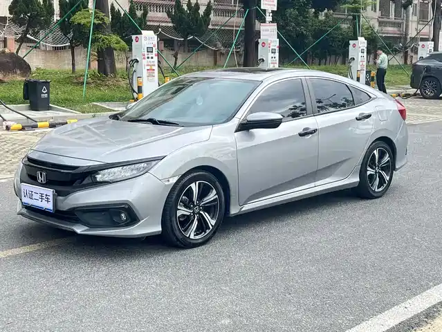 HONDA CIVIC