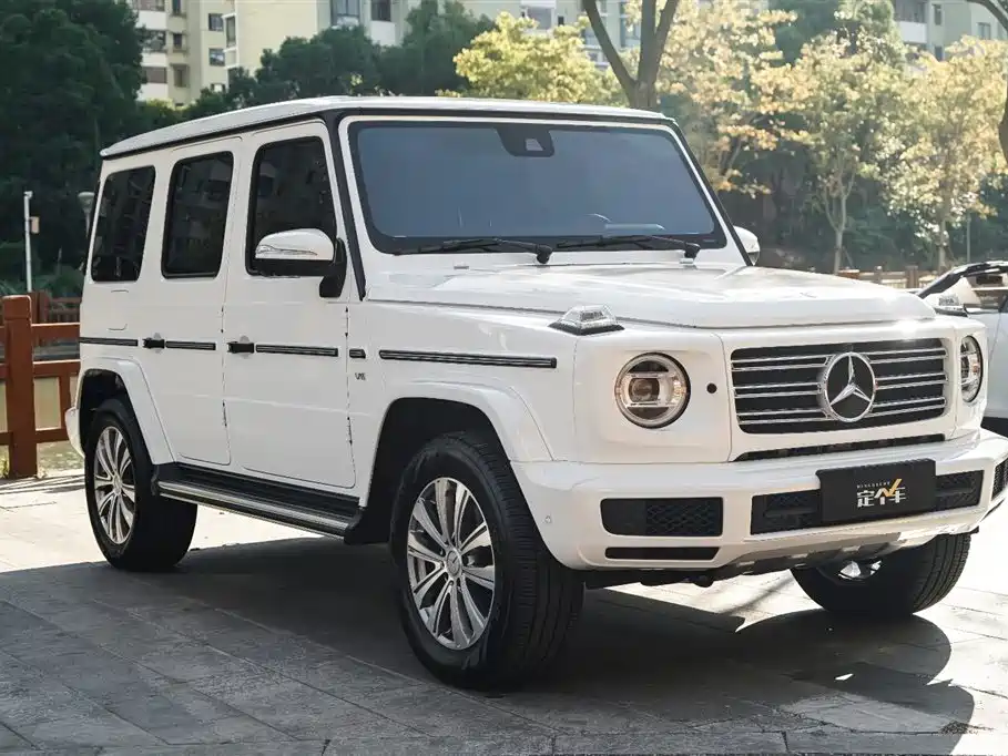 Mercedes-Benz G-Class 2023 G 500 фото 3