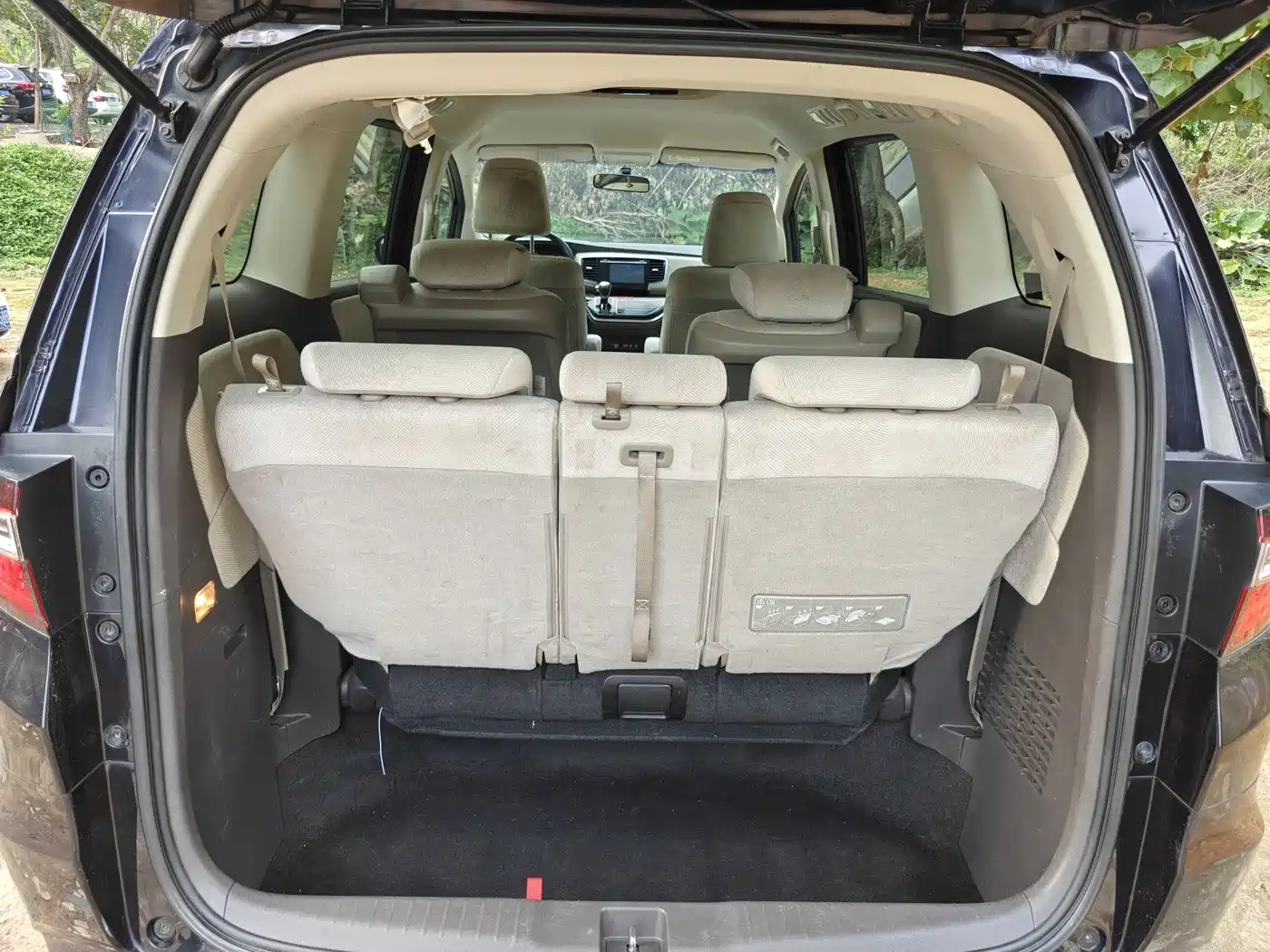 HONDA ODYSSEY