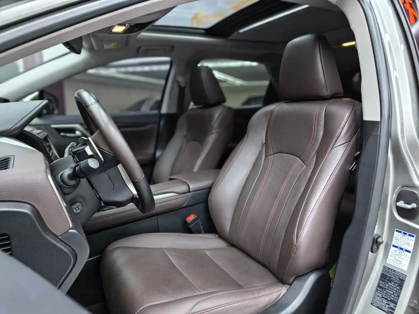 Lexus RX 2020 Facelift 300 AWD Elegance Edition фото 29