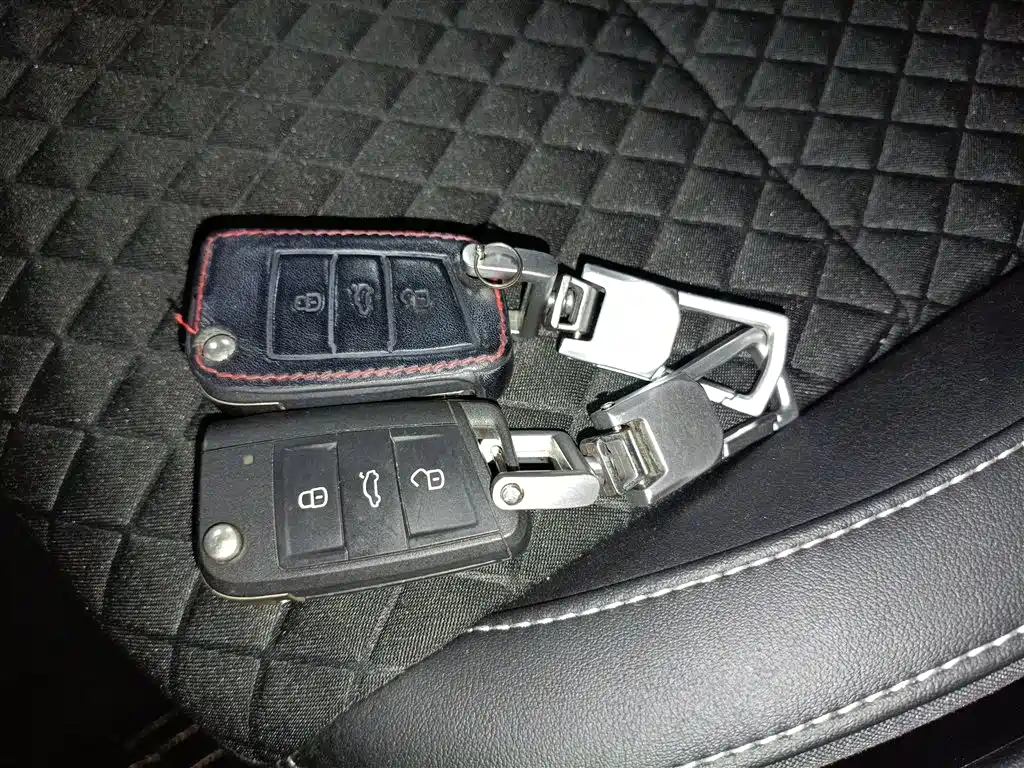 Škoda Octavia 2019 TSI230 DSG Smart Luxury Edition China V фото 9