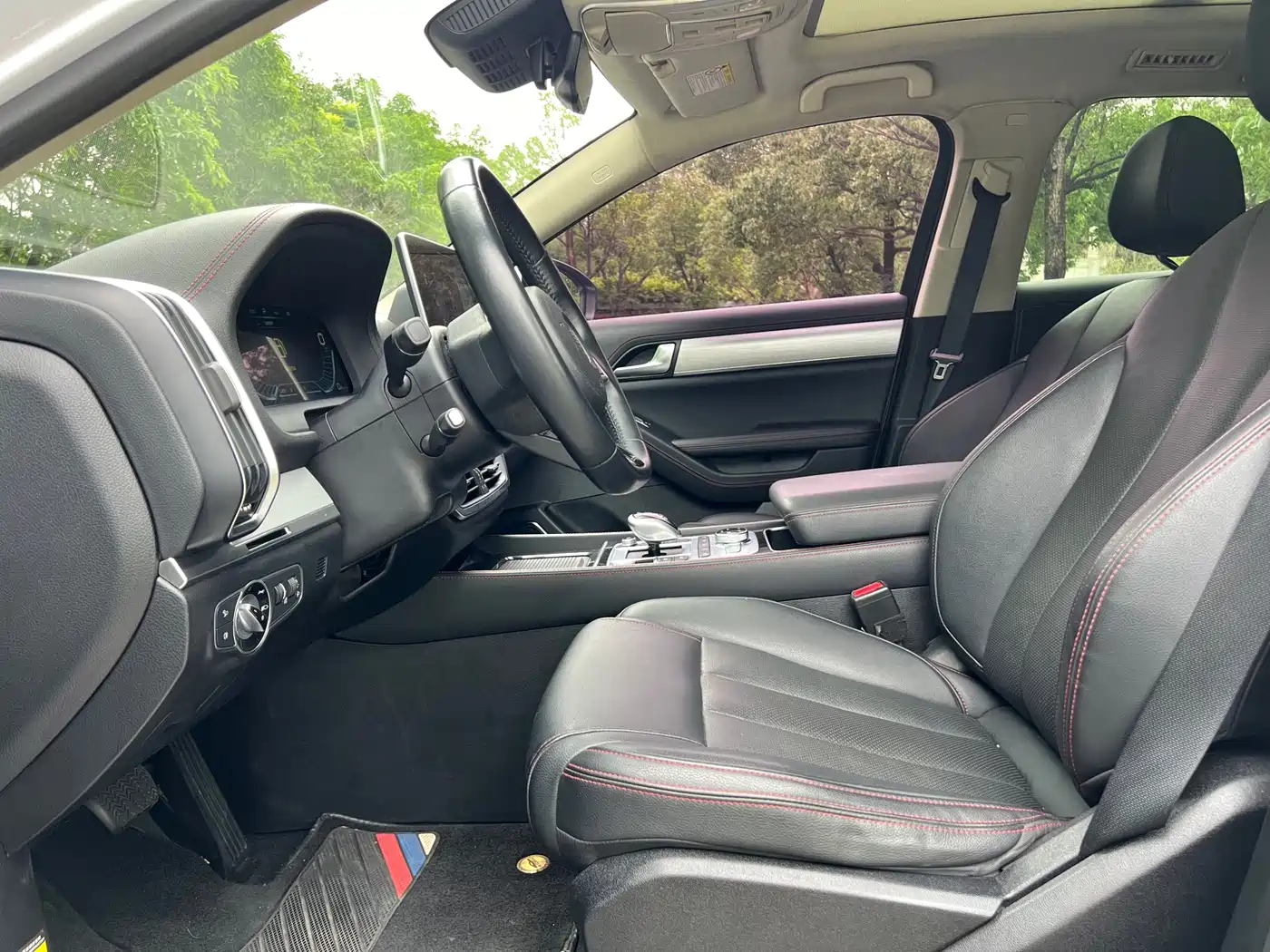 BYD Tang New Energy 2019 DM 2.0T AWD Intelligent Sharing Creation 7-seater China VI фото 4