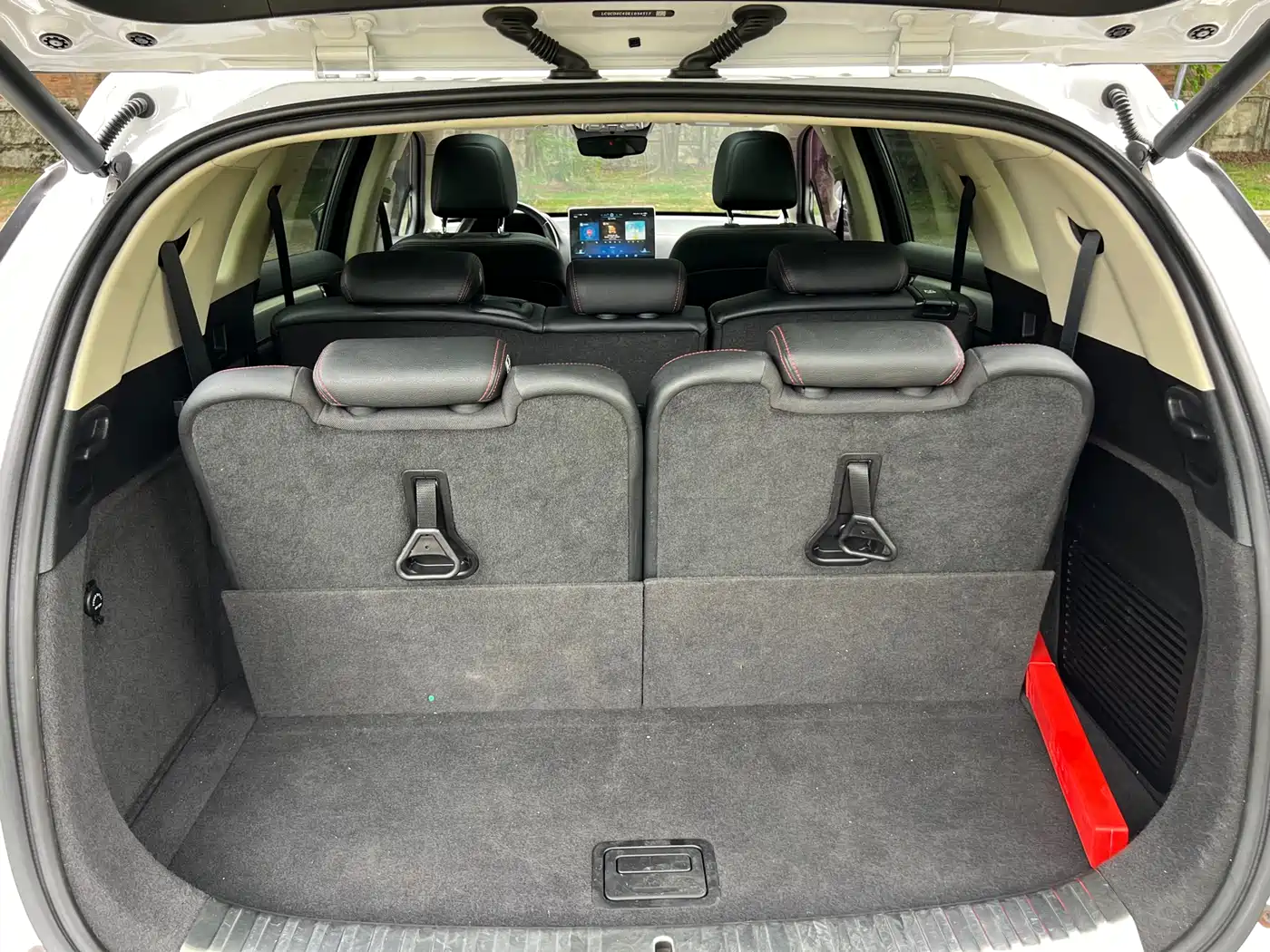 BYD Tang New Energy 2019 DM 2.0T AWD Intelligent Sharing Creation 7-seater China VI фото 16