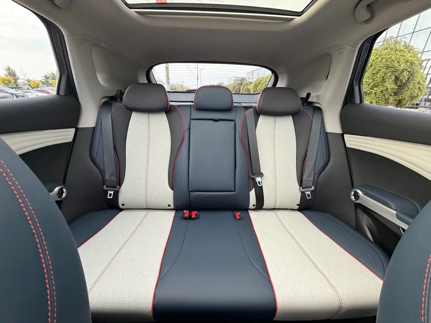 BYD Yuan PLUS 2022 510KM Flagship PLUS фото 30