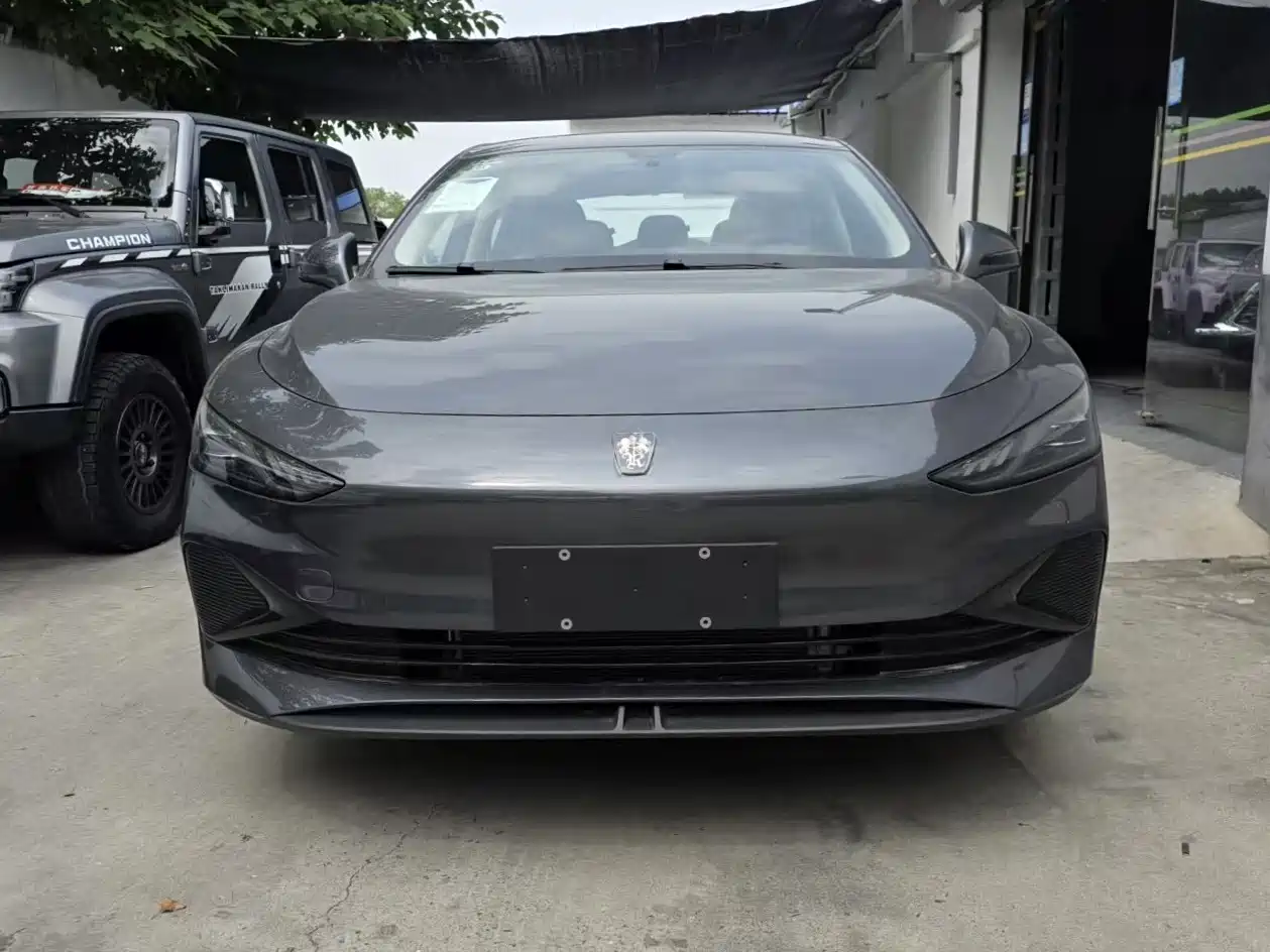 2026 Roewe D7