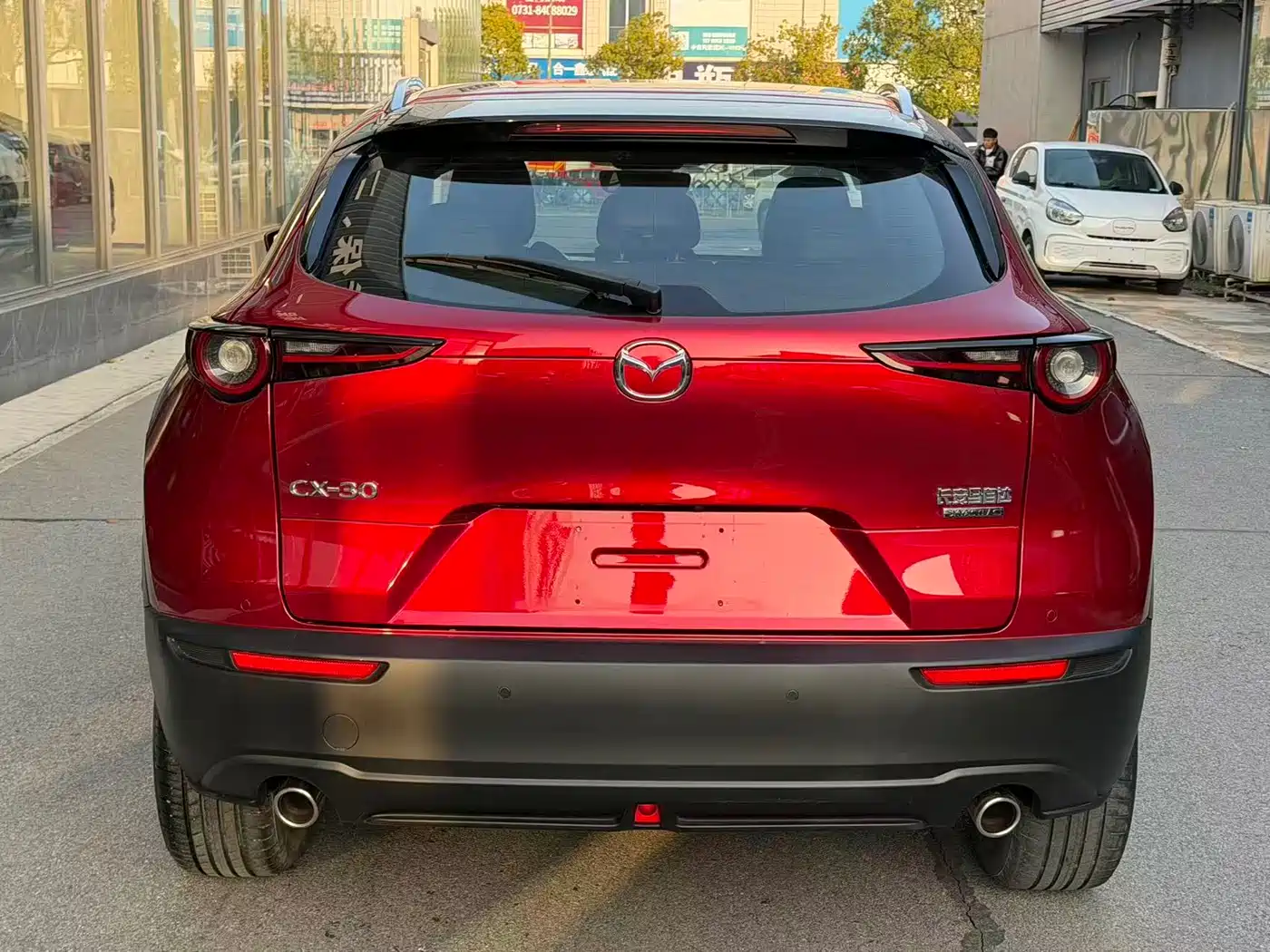  CX 30