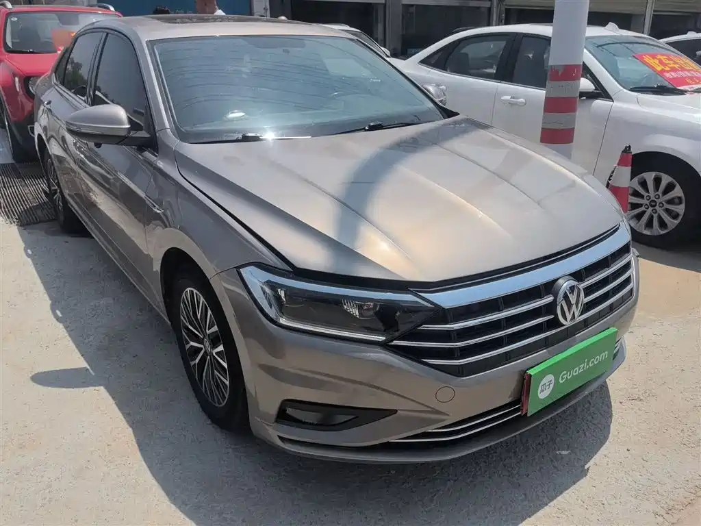 Volkswagen Sagitar 2021 280TSI DSG Comfort Smart Connect Edition фото 4