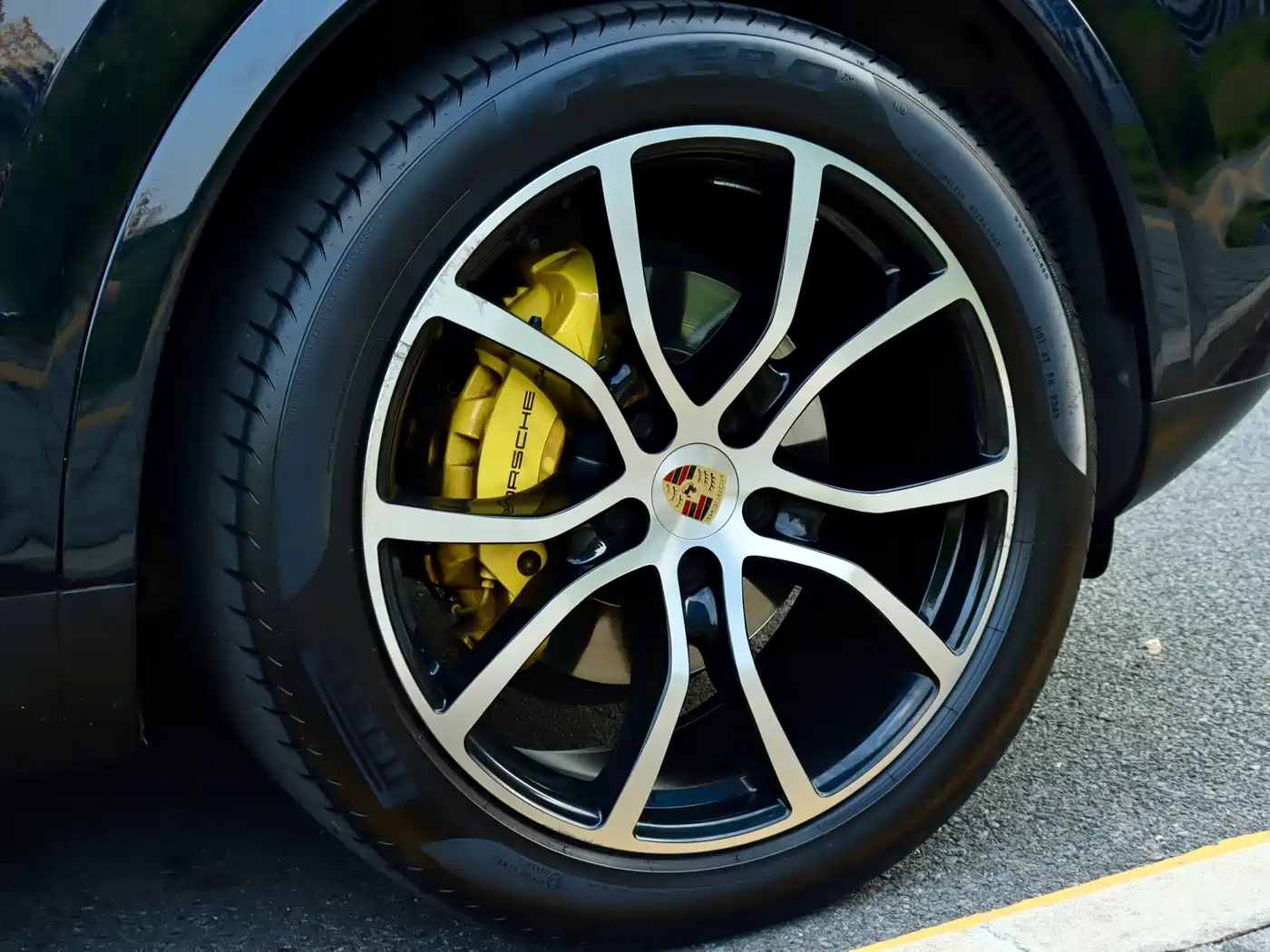 Porsche Cayenne 2023 Cayenne 3.0T Platinum Edition фото 14